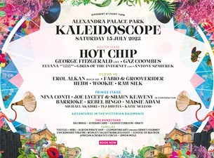 Kaleidoscope Festival 2023, 2023-07-15, London