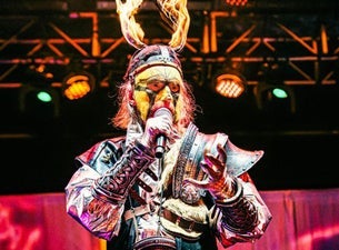 The Crazy World of Arthur Brown