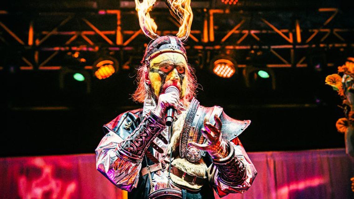 The Crazy World of Arthur Brown