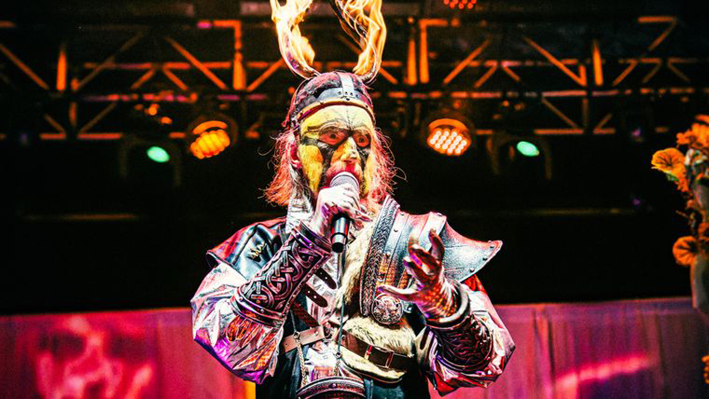 The Crazy World of Arthur Brown – 2027-04-01