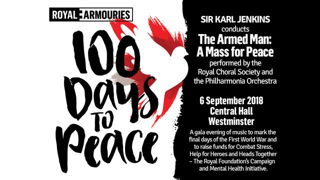 100 Days To Peace