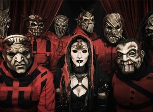 Mushroomhead, 2024-08-13, Лондон