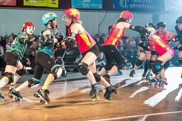 Minnesota Roller Derby