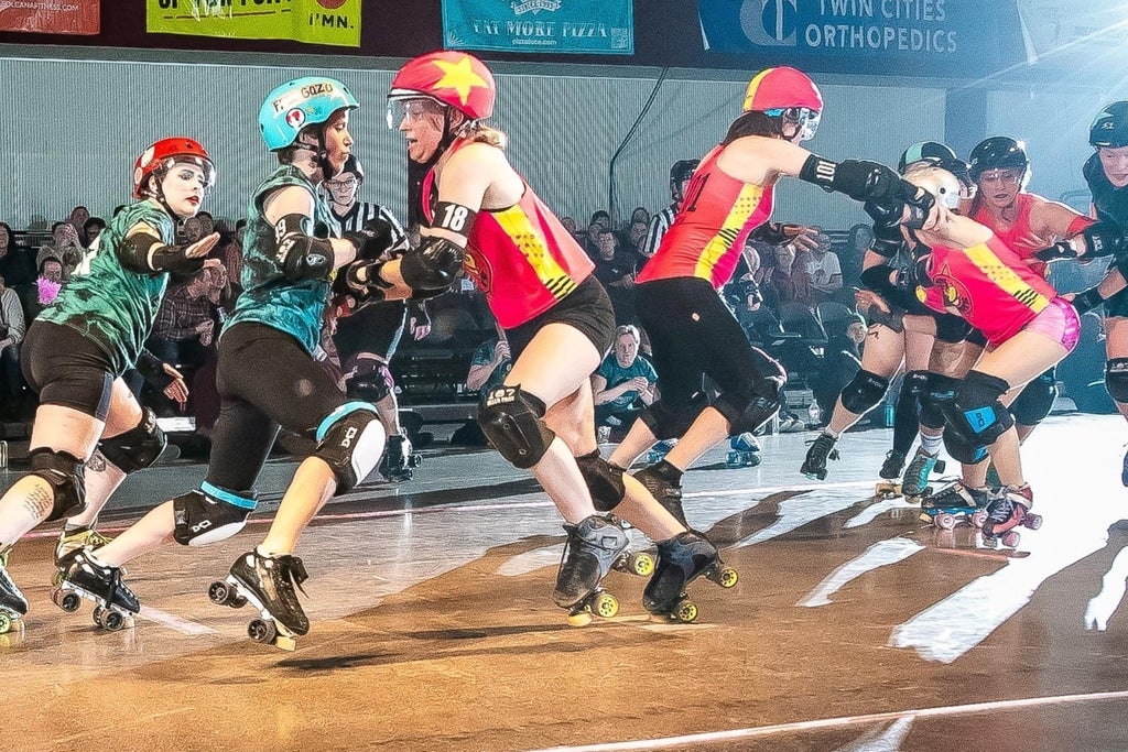 Minnesota Roller Derby 2025-26 Season Tickets