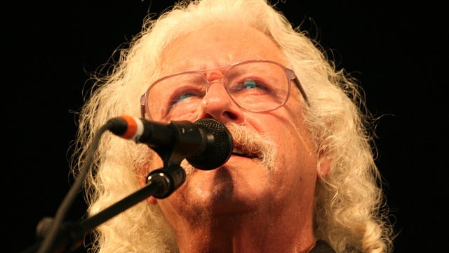Arlo Guthrie and Judy Collins Tickets