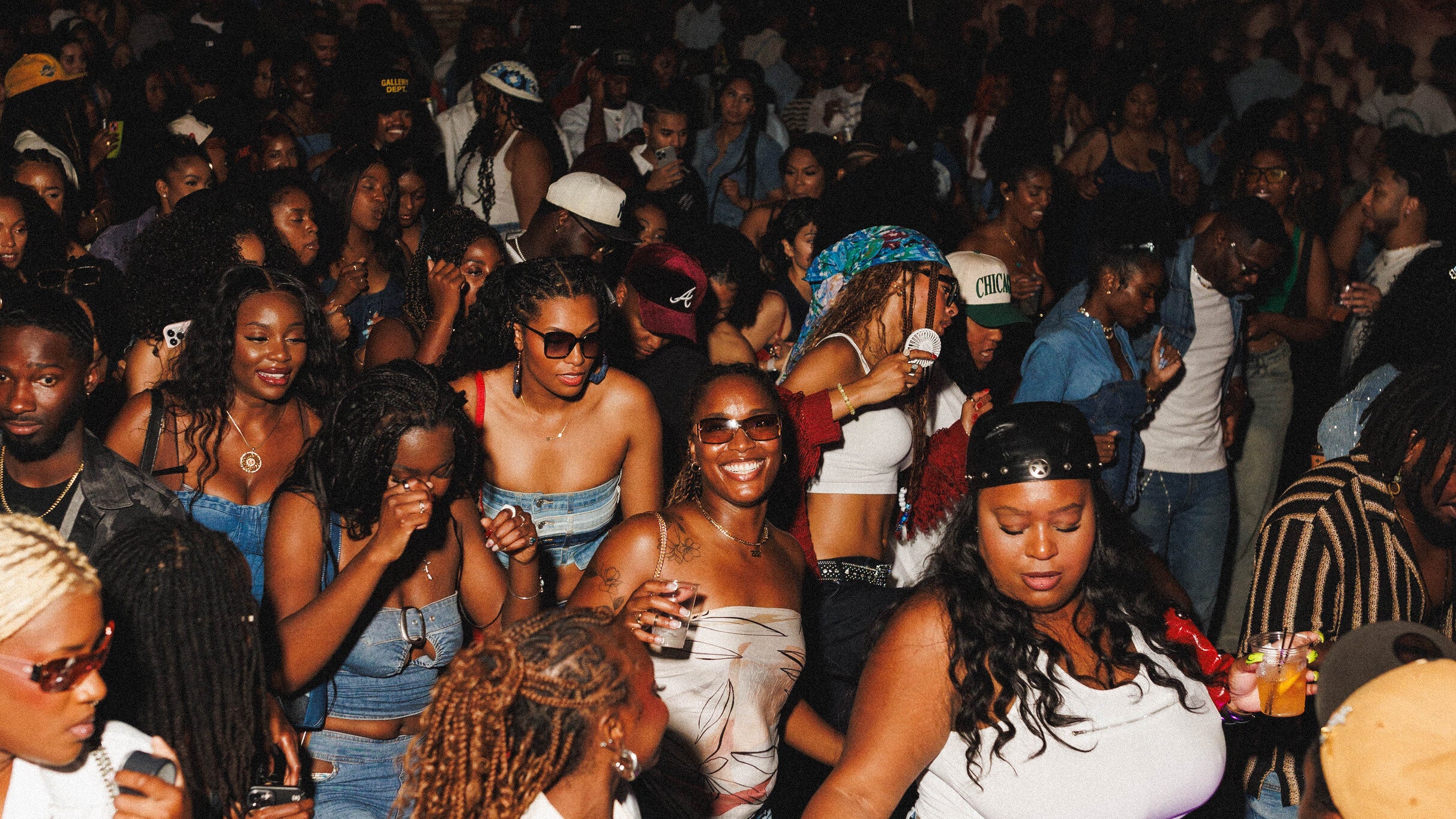 Elevate Social x Kevin White: AfroRave concert image