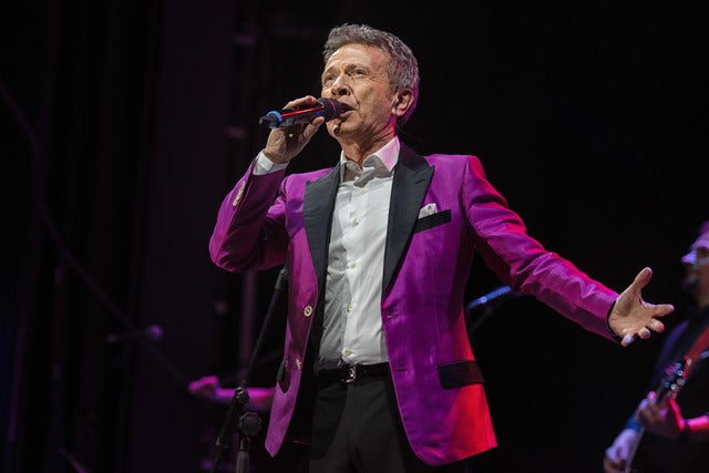 Presales to pupo: members use these when buying pre-sale tickets