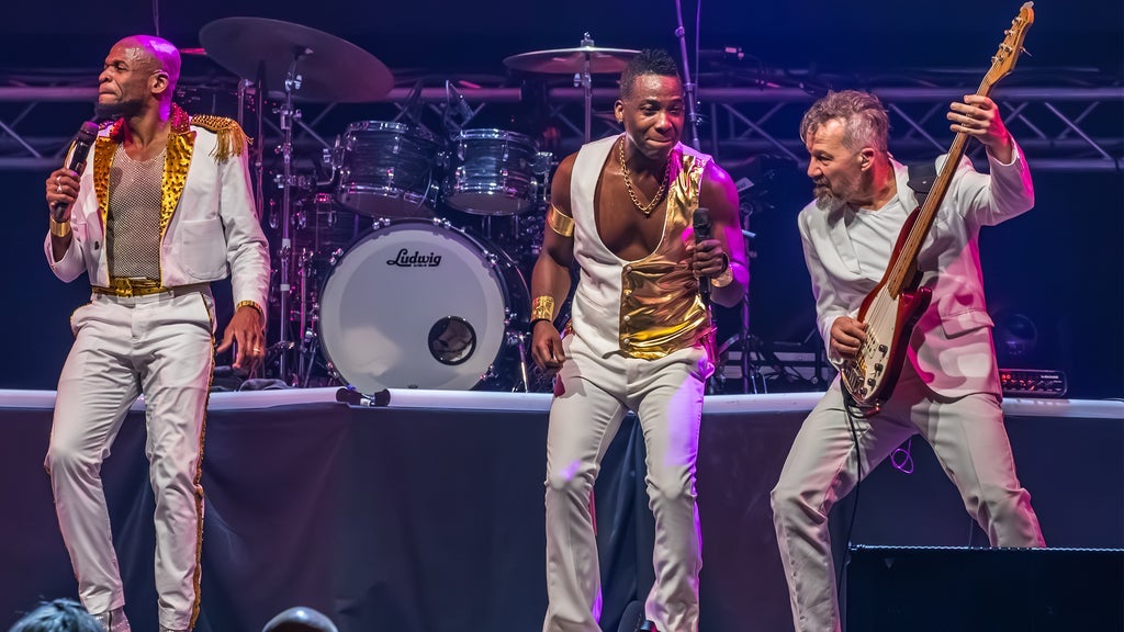 The Chicago Funk - Earth, Wind & Fire Tribute