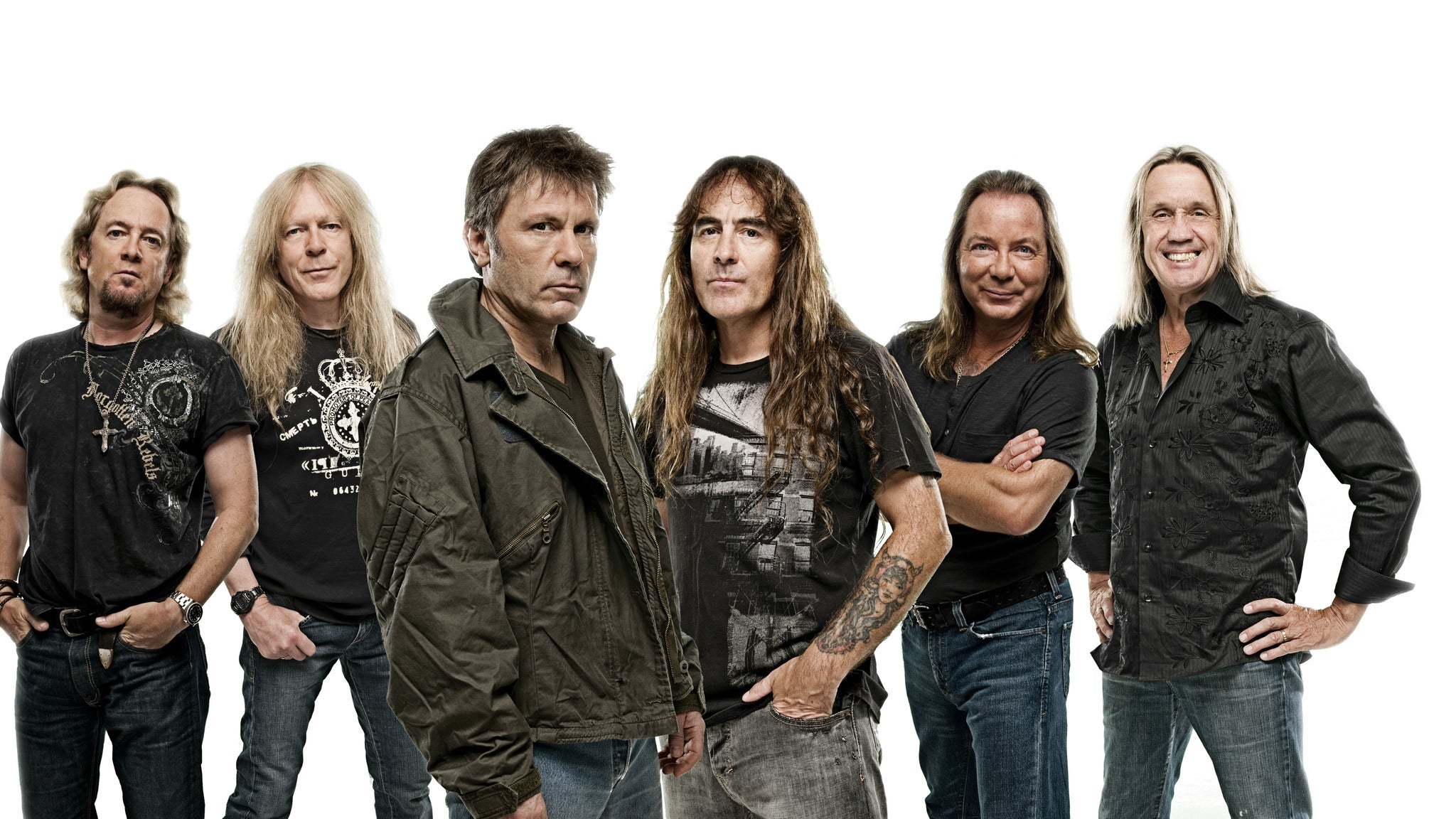 Image used with permission from Ticketmaster | Iron Maiden tickets