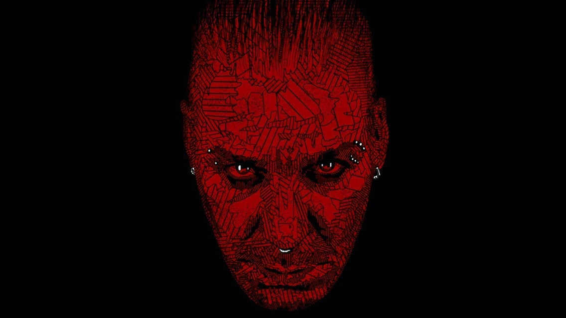 TILL LINDEMANN. Meine Welt Tour 202