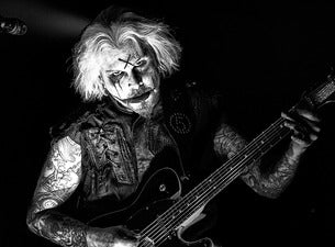 John 5 • STRUTTER - America's #1 Kiss Tribute • Turning Jane