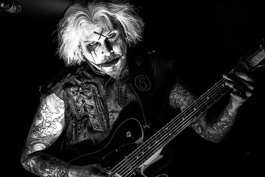 JOHN 5 and The Creatures-18+