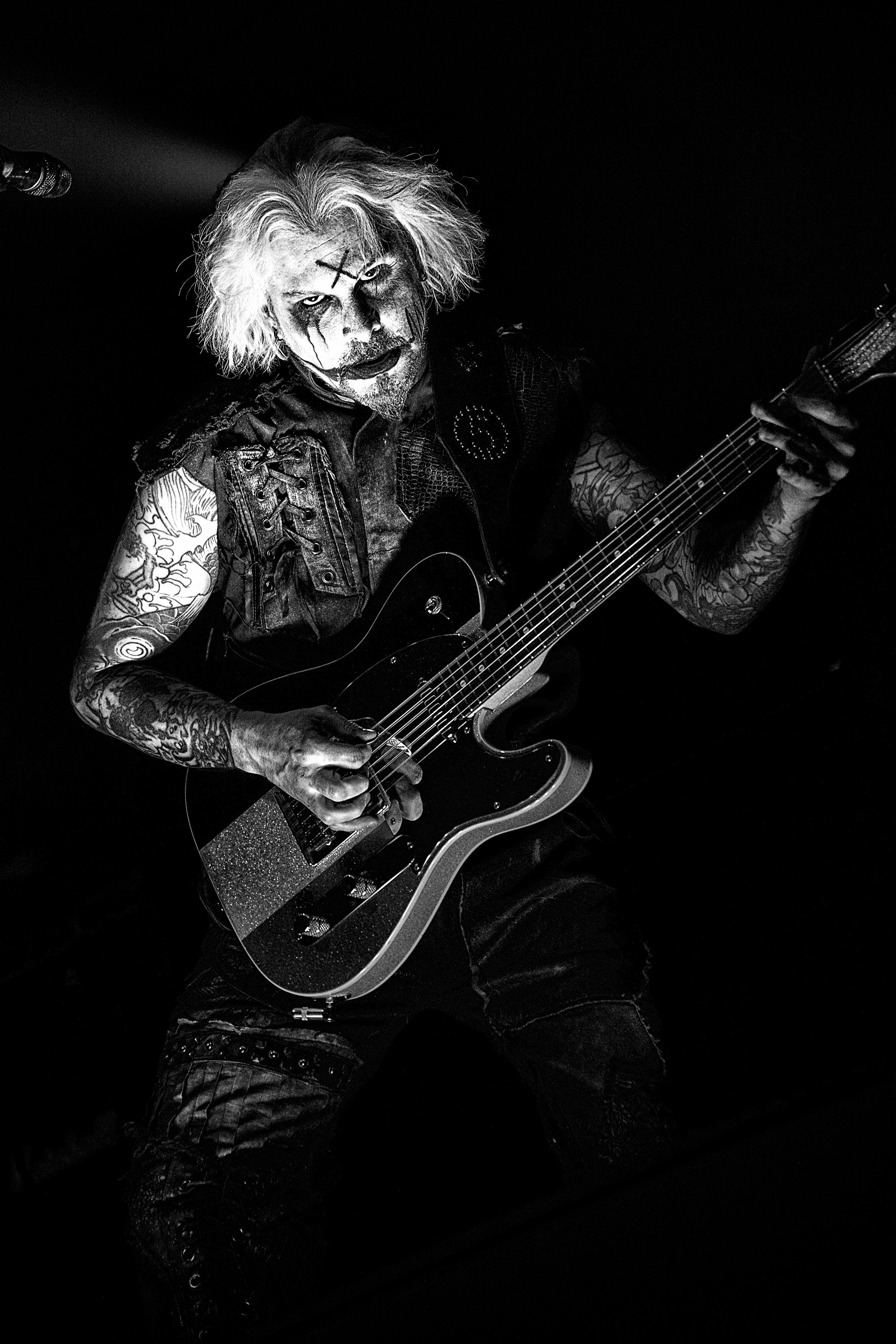 JOHN 5 presale password