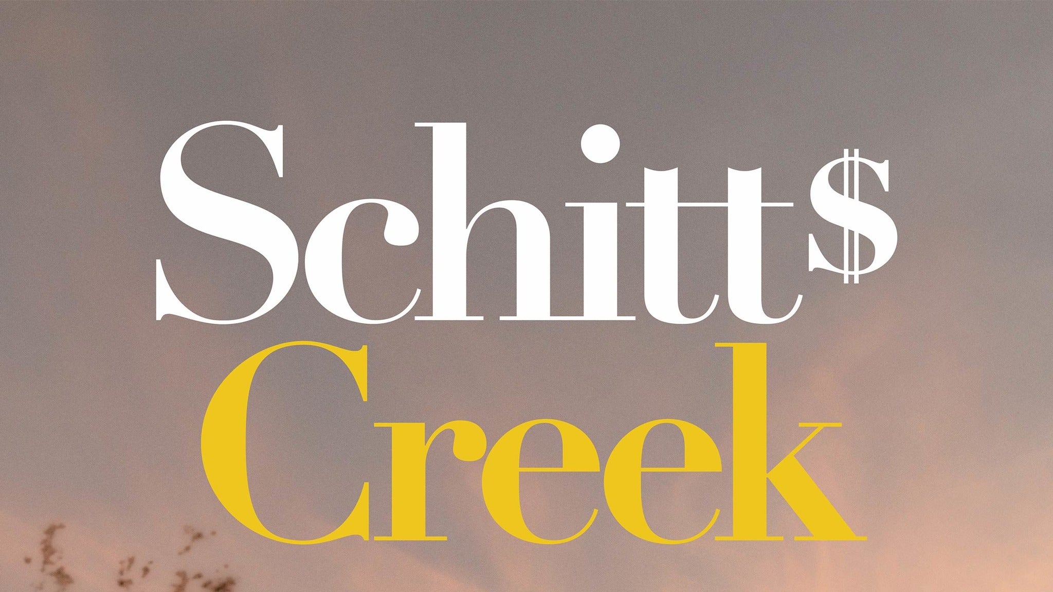 Schitt's Creek: The Farewell Tour in National Harbor  promo photo for Live Nation Mobile App presale offer code