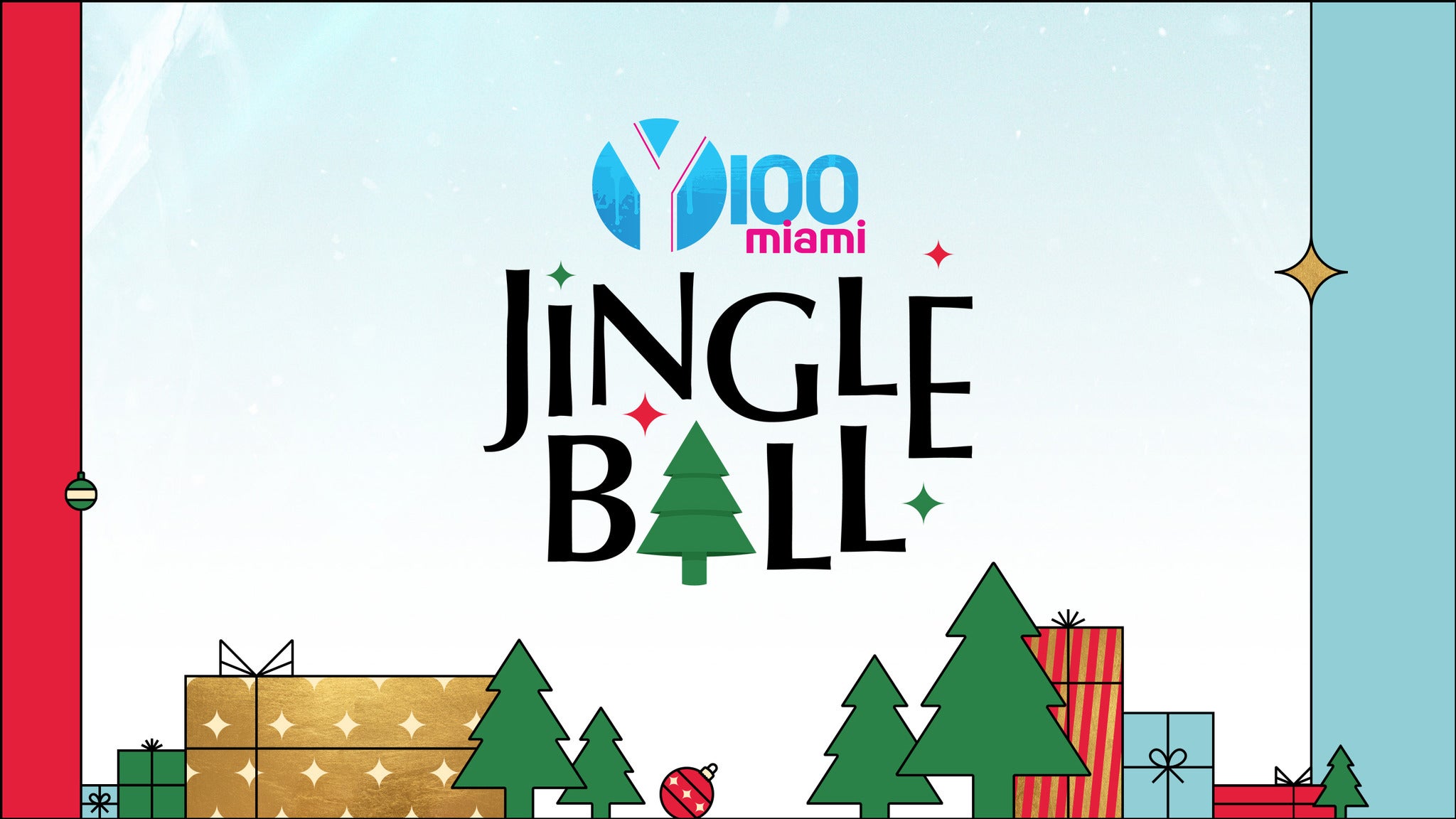 Y100 Jingle Ball Presented By Capital One presale password for event tickets in Sunrise, FL (FLA Live Arena)