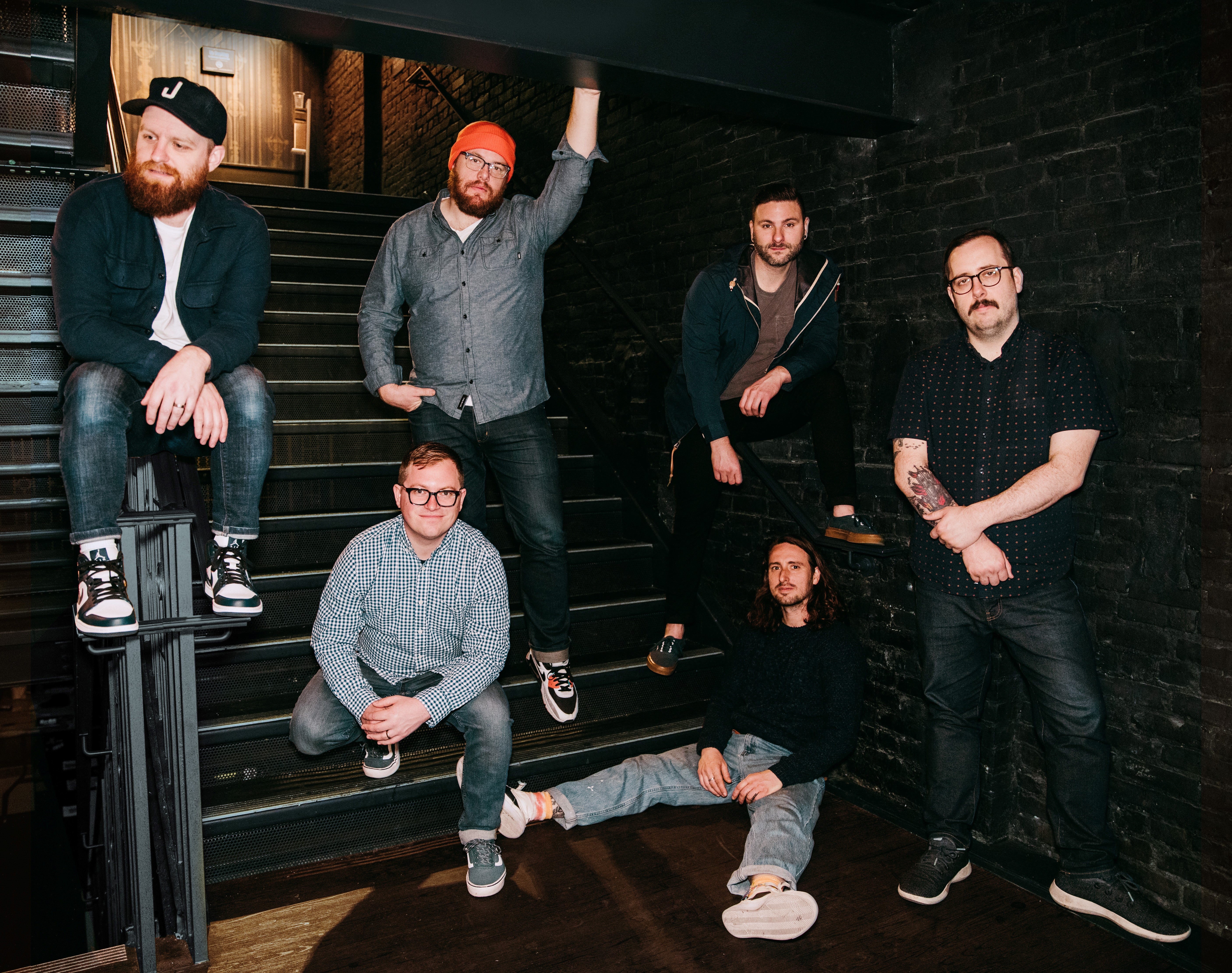 The Wonder Years & The Menzingers at Marathon Music Works – Nashville, TN