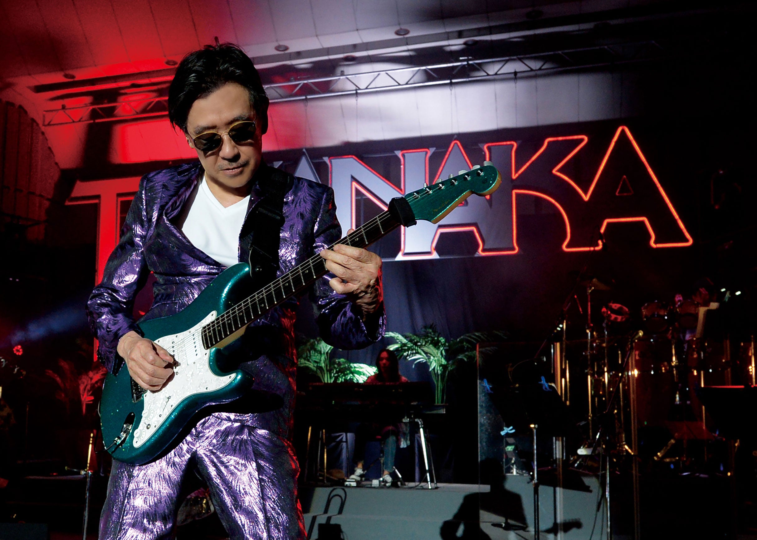 TAKANAKA SUPER LIVE 2025 BLACK SHIP in L.A.'s concert in Los Angeles