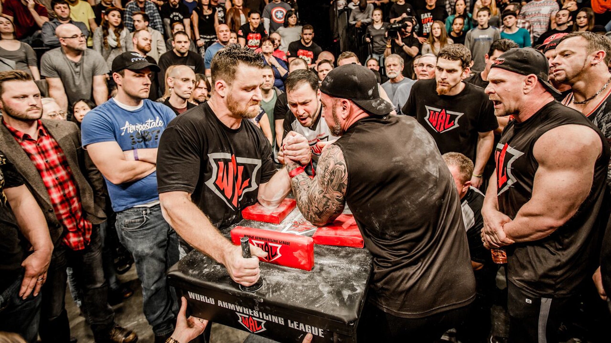 World Armwrestling League/WAL Tickets | Single Game Tickets & Schedule ...