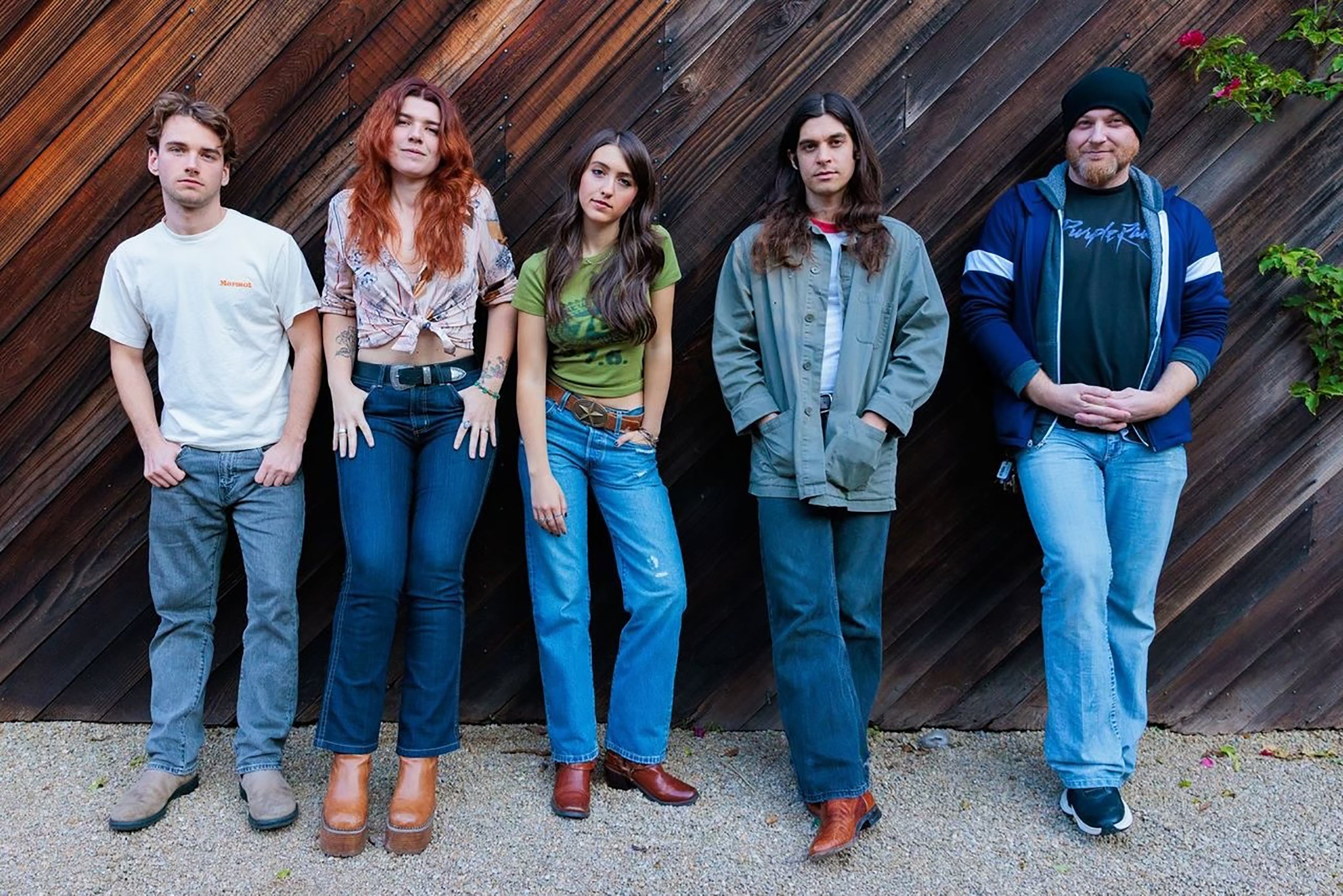 Bella Rayne Band concert image