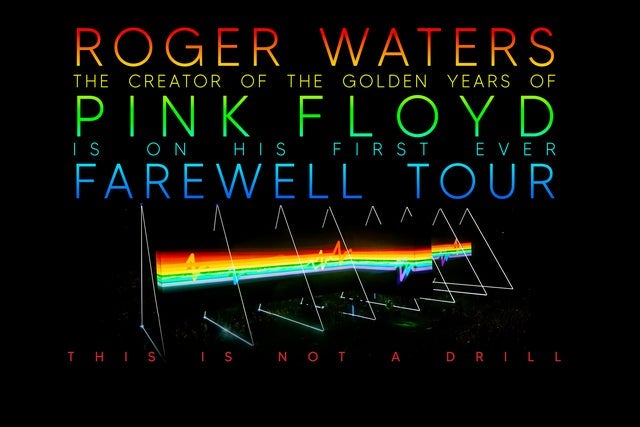 Roger Waters – This Is Not A Drill