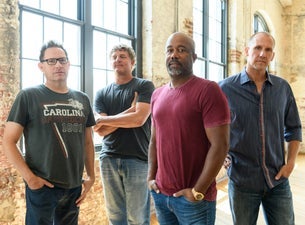 Hootie & the Blowfish- Summer Camp with Trucks Tour