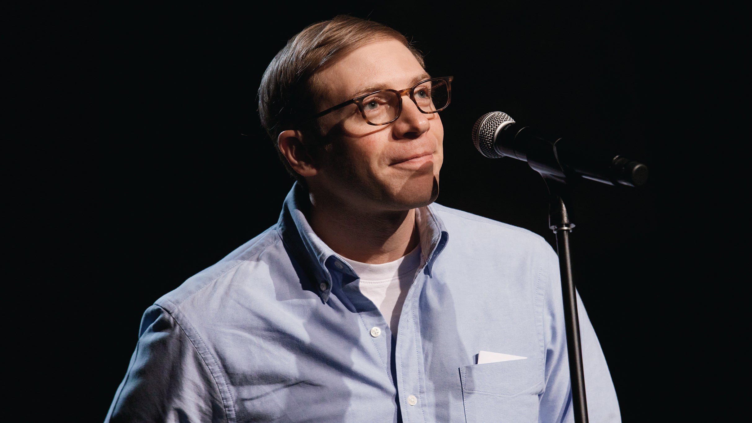 Joe Pera: The PERAs Tour presale code