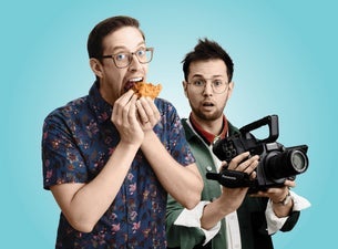 Image of The Try Guys: Eat The Menu Tour