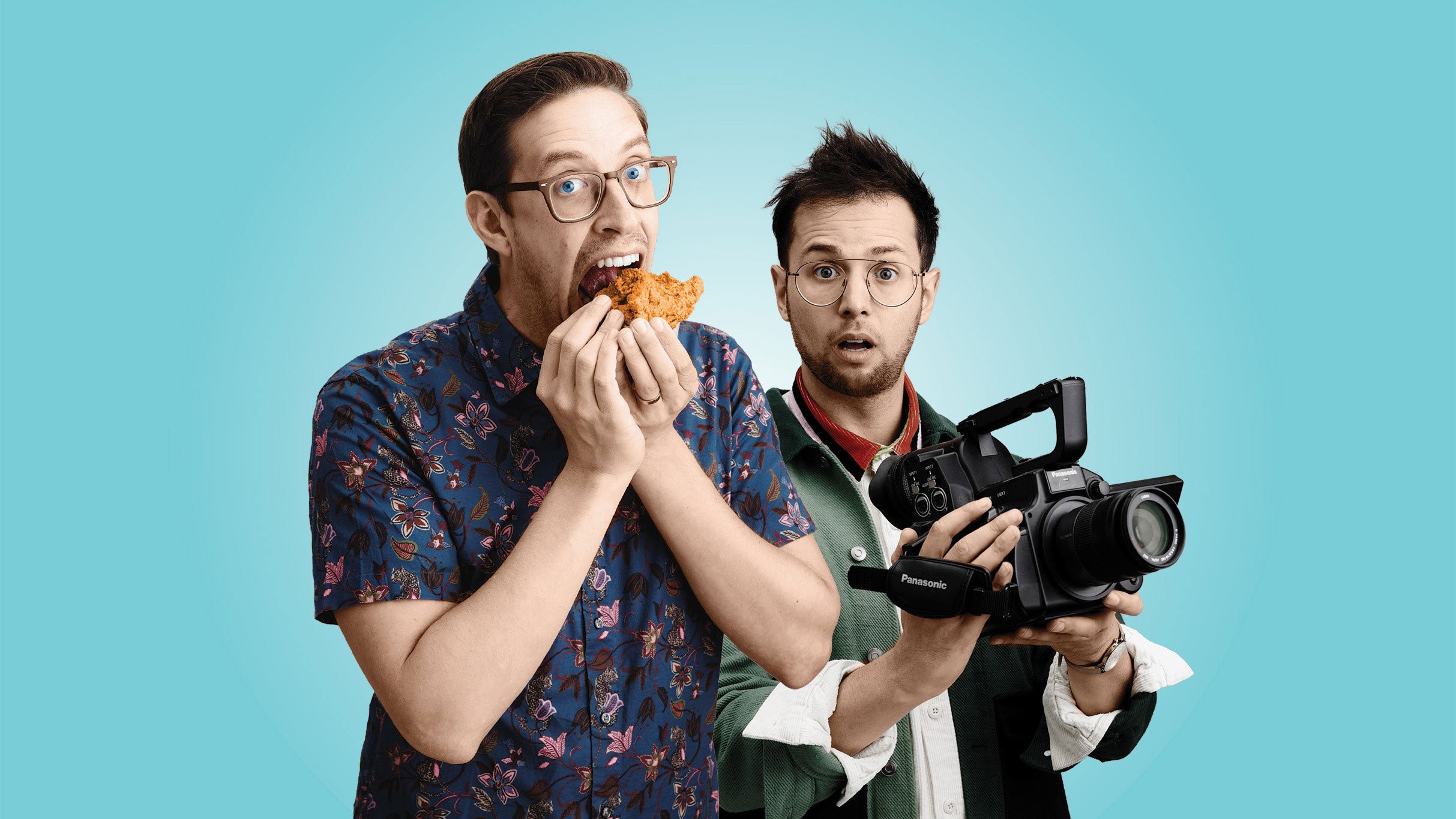 The Try Guys: Eat The Menu Tour at The Fillmore Philadelphia – Philadelphia, PA