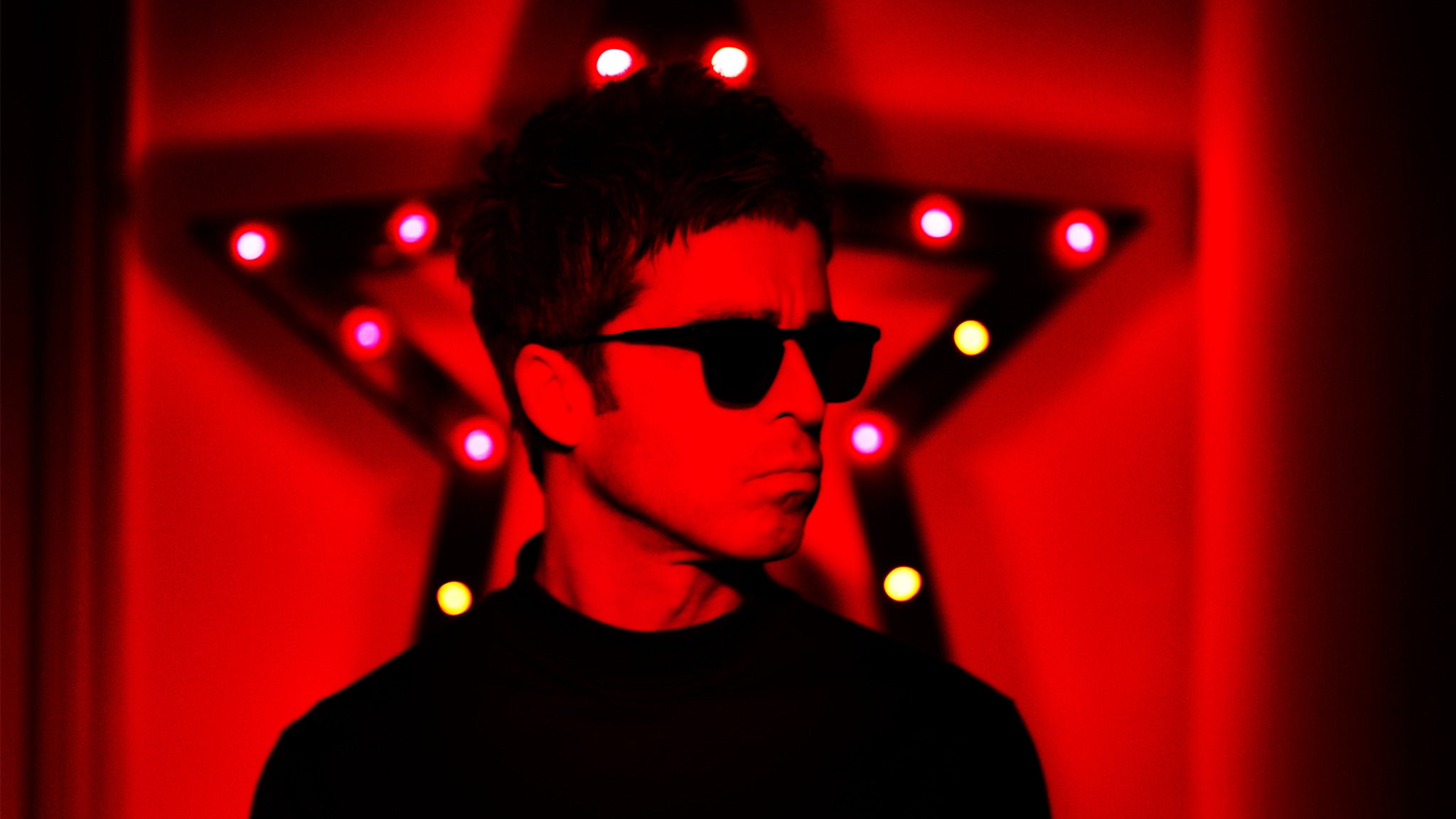 Bristol Sounds: Noel Gallagher's High Flying Birds Event Title Pic