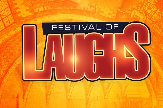 Festival deals of laughs