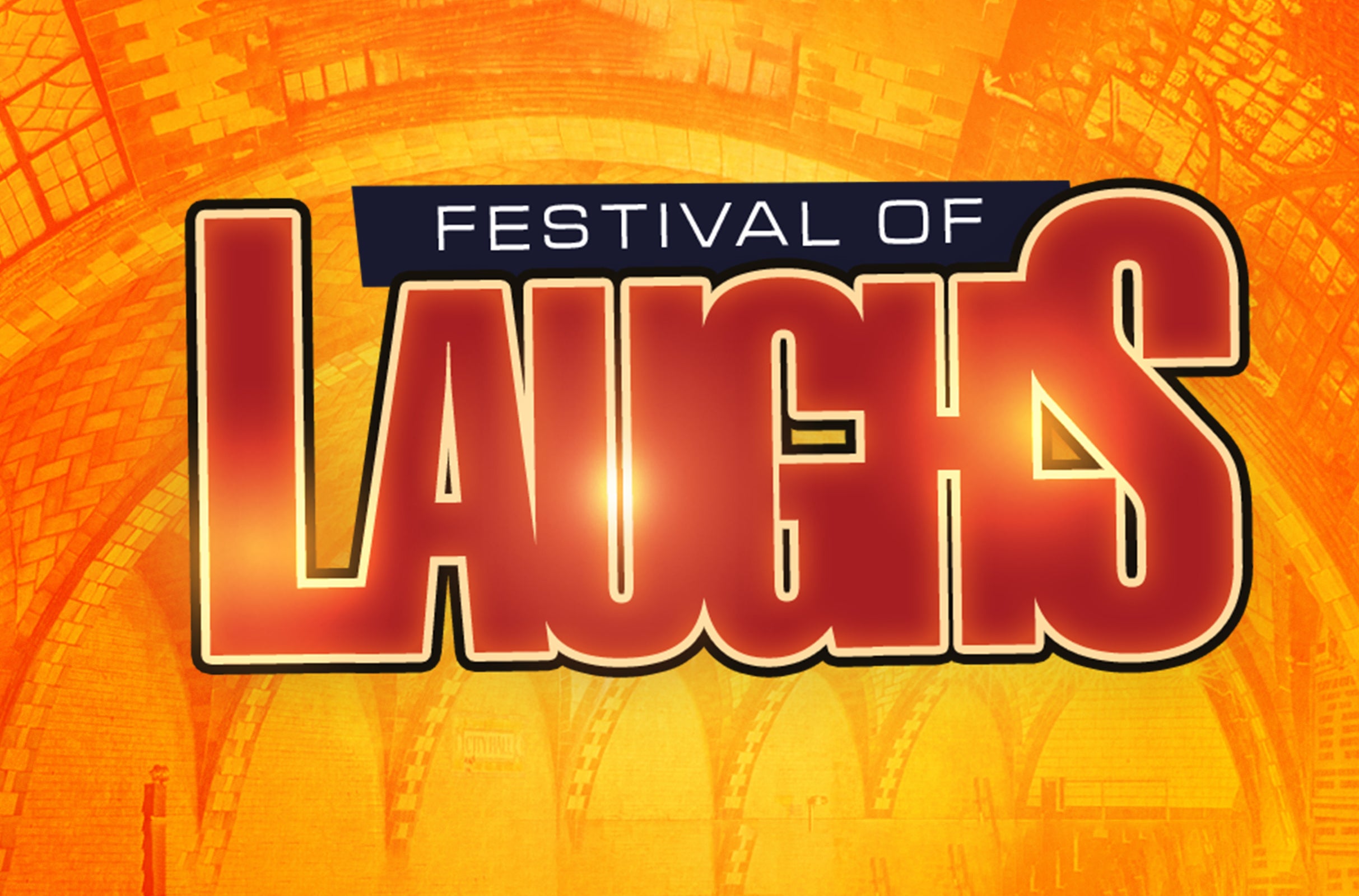 Festival Of Laughs at Crown Theatre – Fayetteville, NC