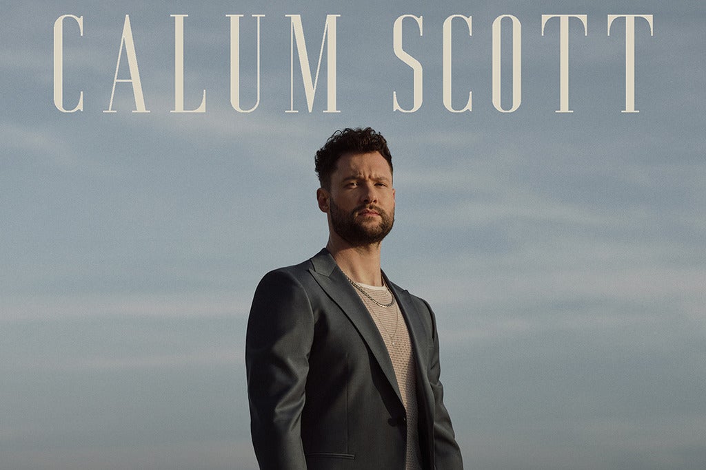 Image used with permission from Ticketmaster | Calum Scott tickets
