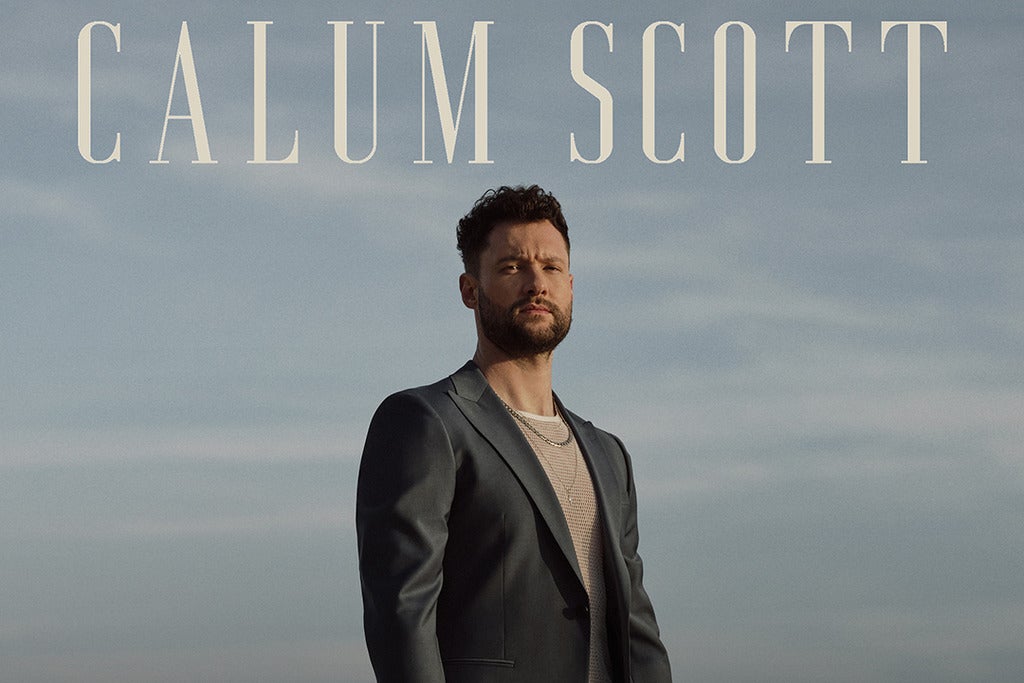 Calum Scott Event Title Pic