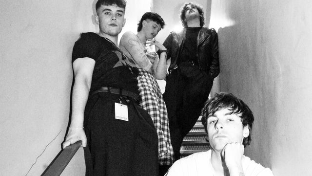 The Drive + Blue Nicotine + Carmen + Ornum