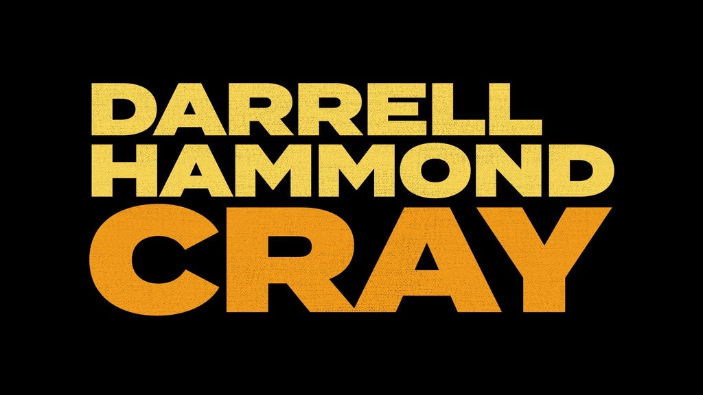 Hotels near Darrell Hammond - Cray Events