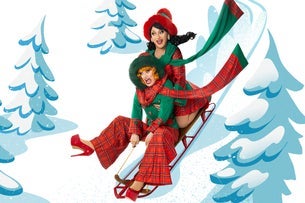 The Jinkx & DeLa Holiday Show
