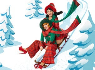 The Jinkx & DeLa Holiday Show
