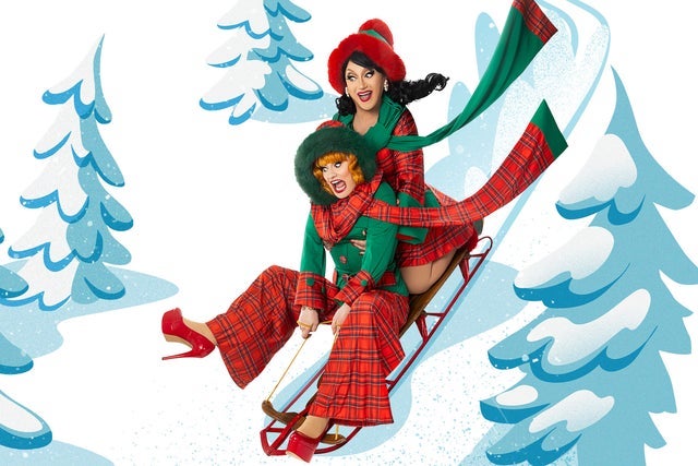 The Jinkx & DeLa Holiday Show Vancouver  presale password