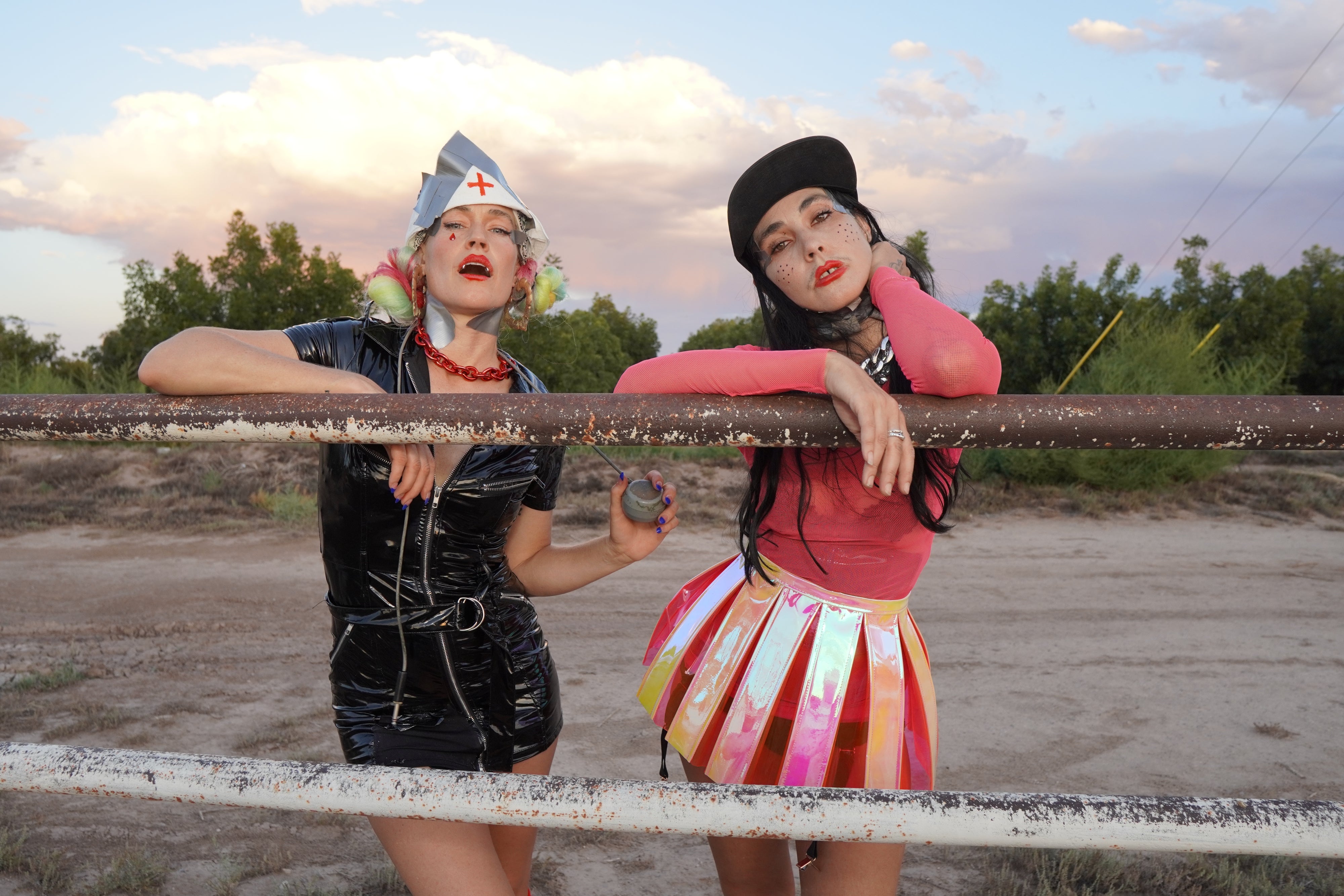 XXXIV FESTIWAL ARS CAMERALIS: CocoRosie – 2025-11-16