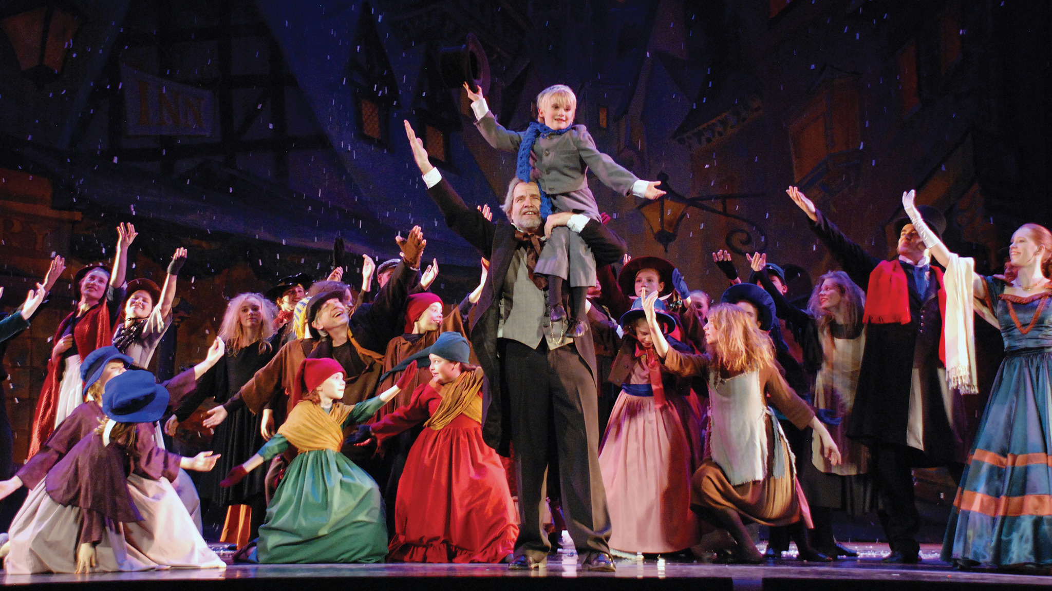 A Christmas Carol Tickets Event Dates & Schedule