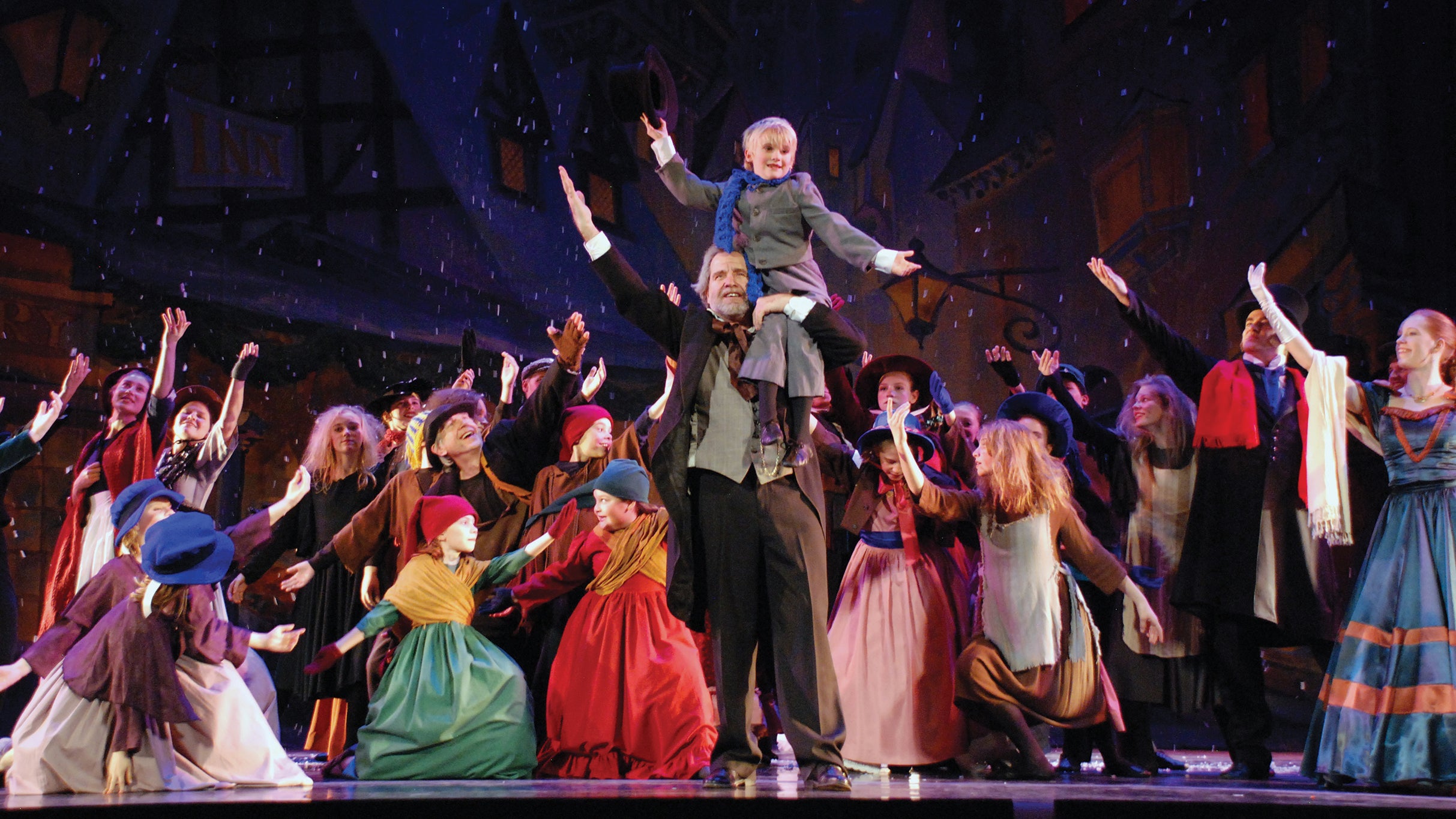 A Christmas Carol
