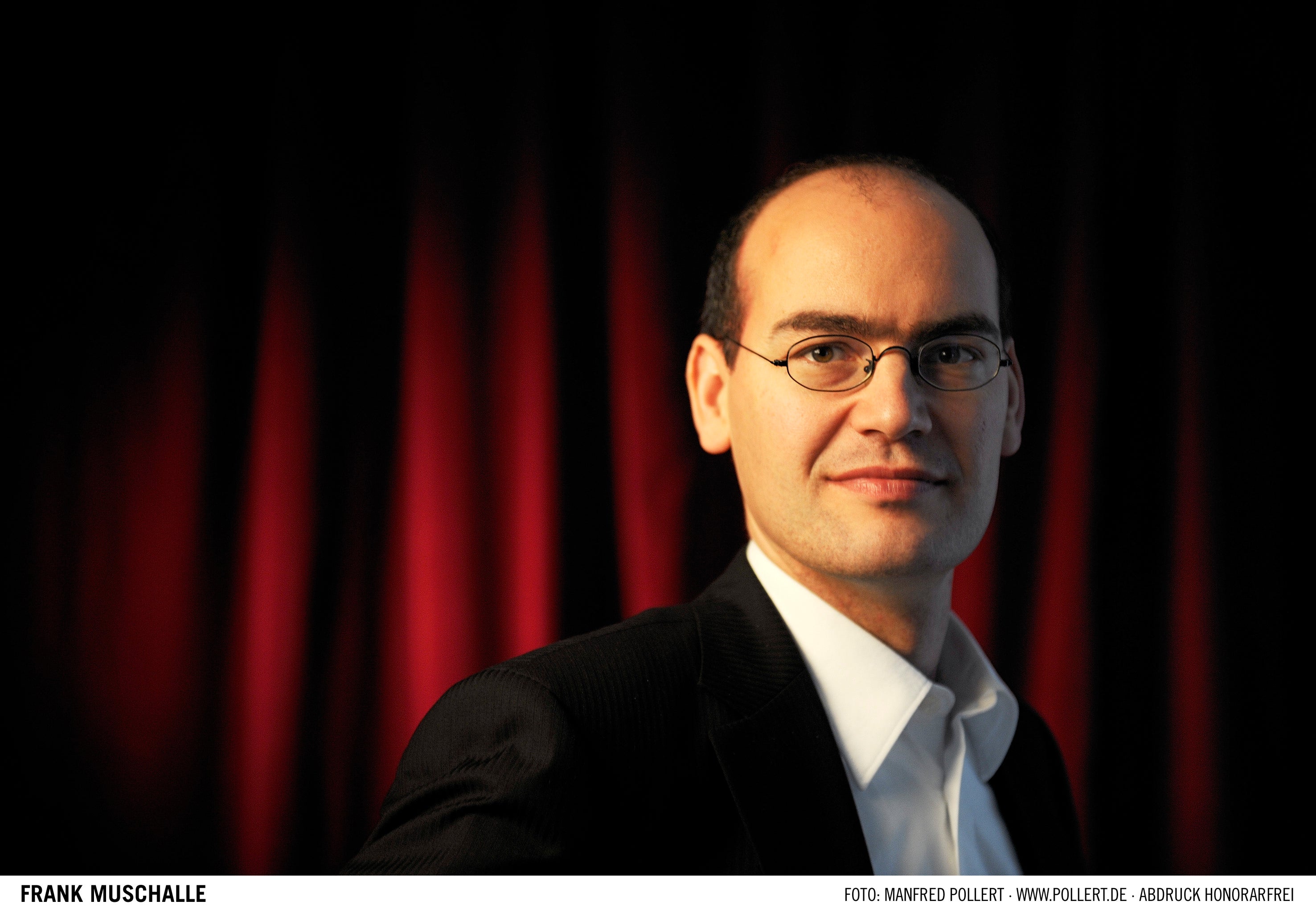 Konzert mit Frank Muschalle – 2025-11-16