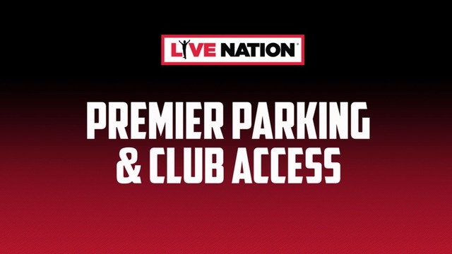 Ruoff Music Center Premier Club + Parking Upgrade