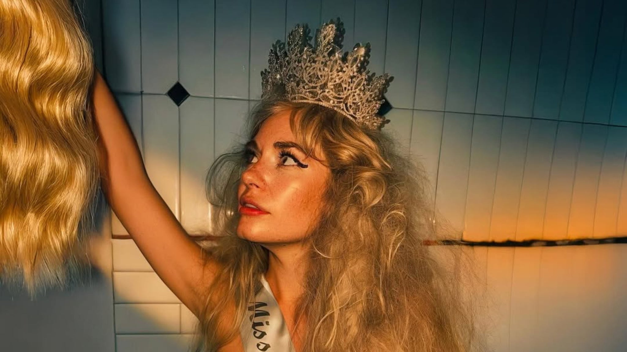 Marissa M. Miller, stand-up comedian