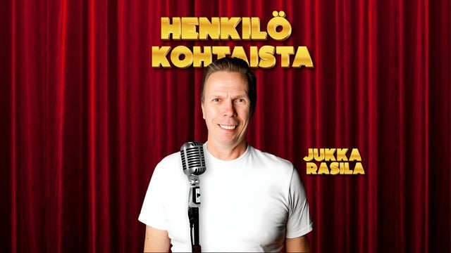 Jukka Rasila: HENKILÖKOHTAISTA