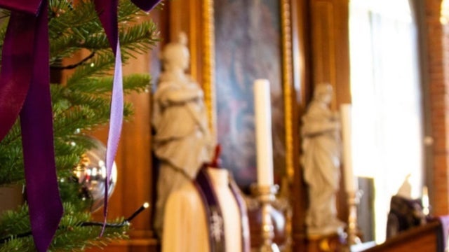Slottskirkens julekonsert