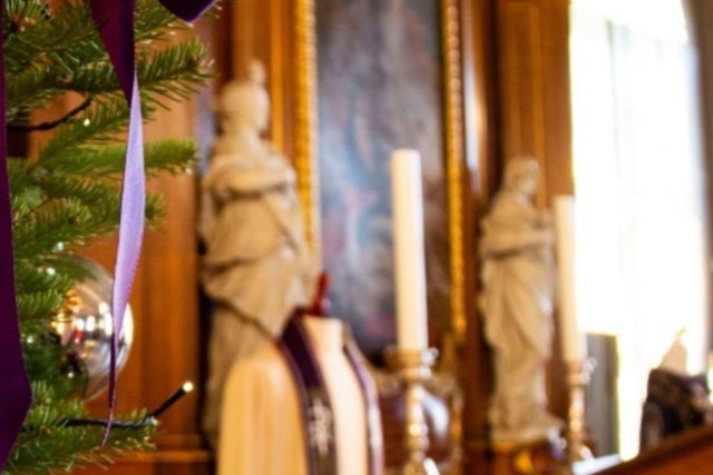 Slottskirkens julekonsert