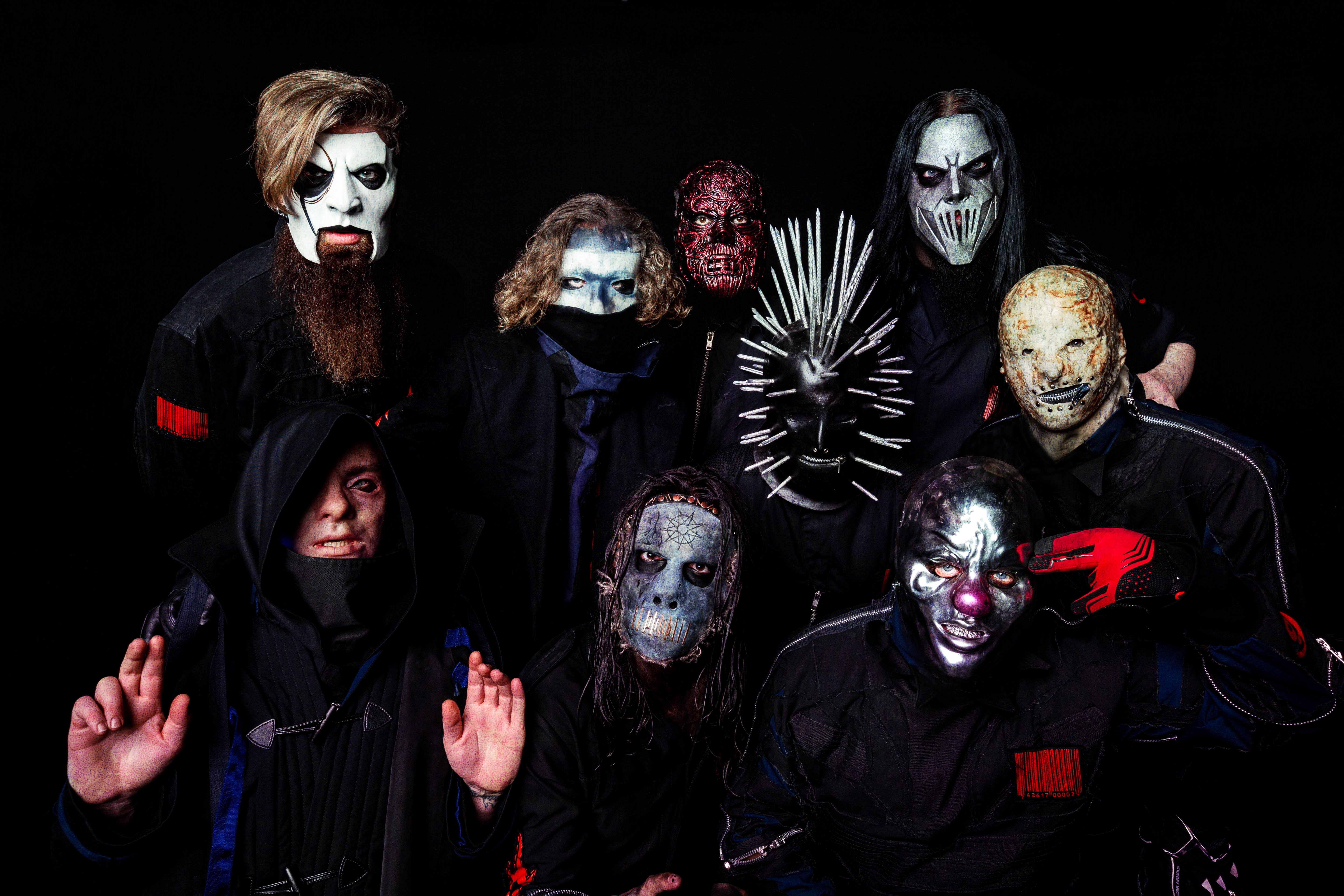 Hotels near Slipknot Events