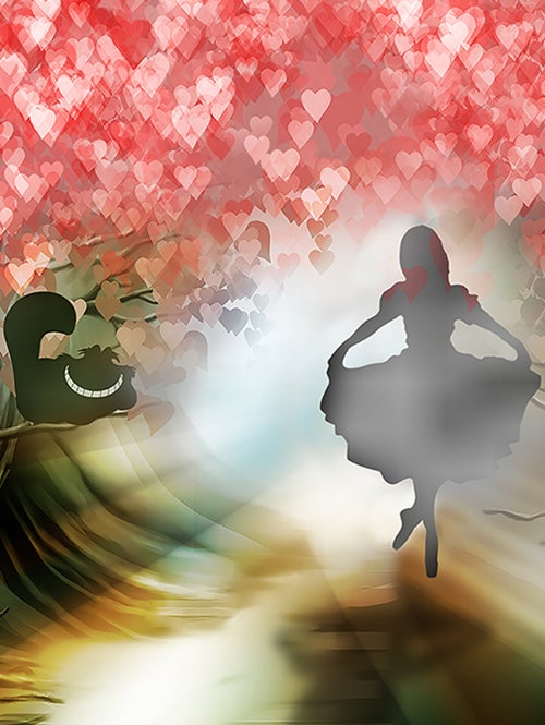 Presales to alice in wonderland: members use these when buying pre-sale tickets