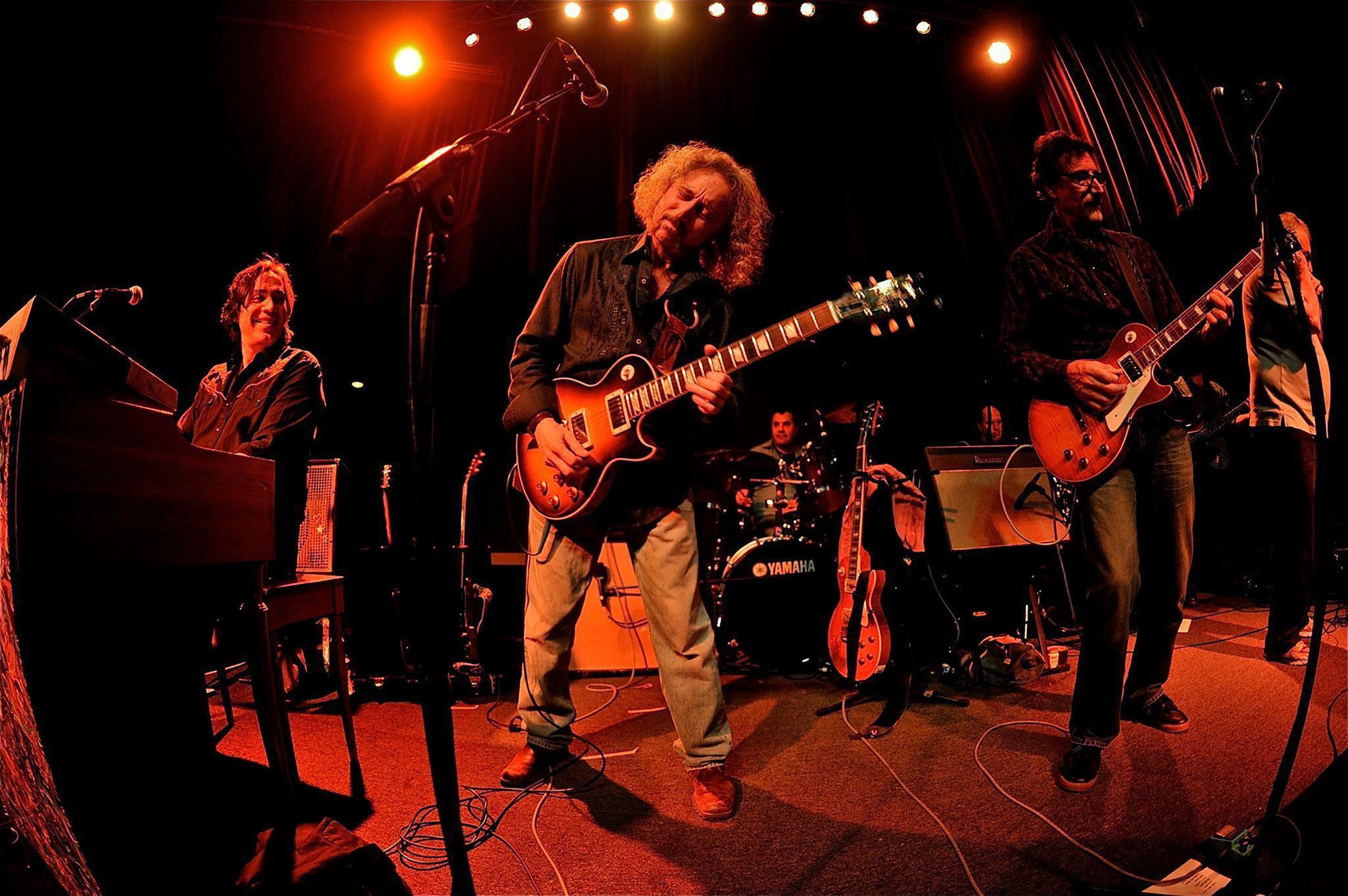 Live At the Fillmore, the Definitive Tribute To the Original Allman Brothers Band at The Southern Cafe & Music Hall – Charlottesville, VA